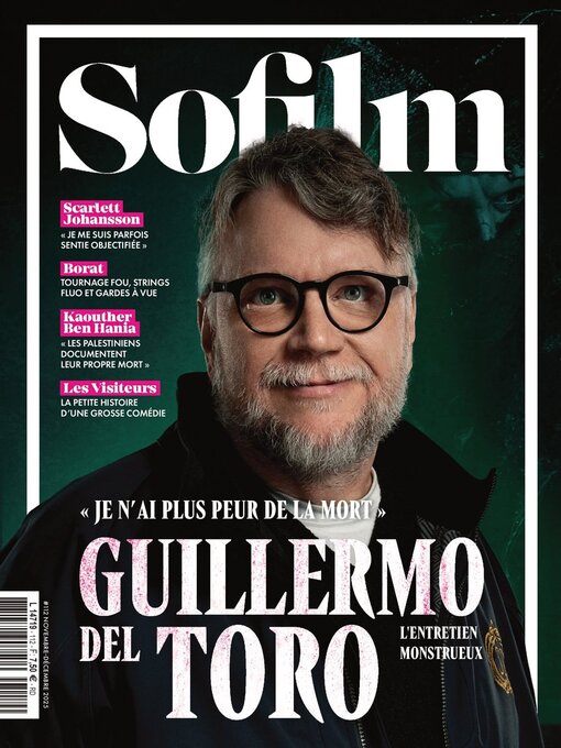 Title details for SoFilm by Les Editions Nantaises - Available